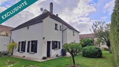 Maison - 155 m² - 6 pièces