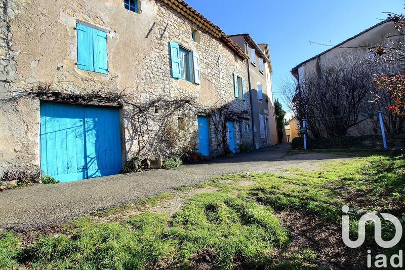 Maison de village - 193 m² - 5 pièces