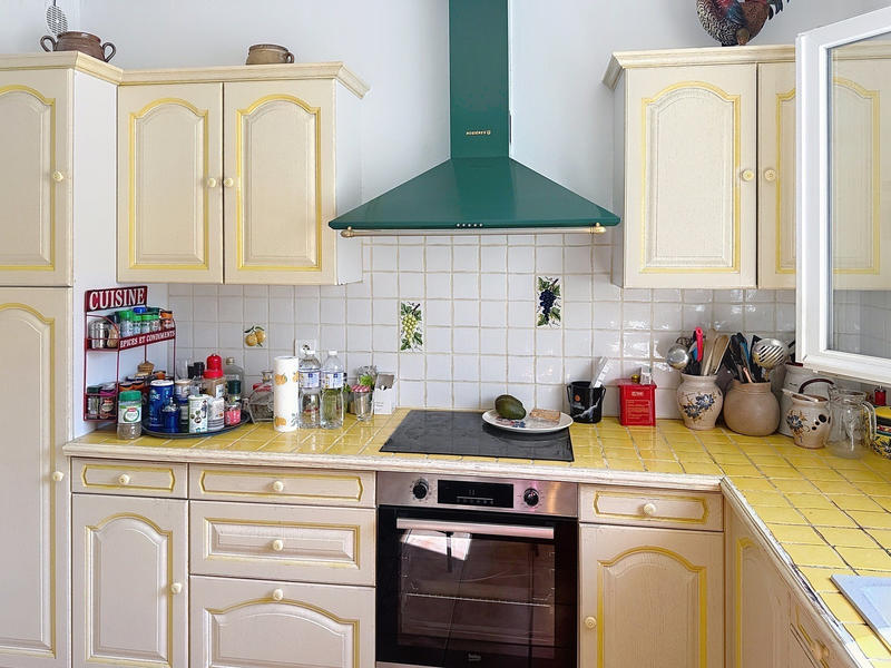 Villa - 107 m² - 4 pièces