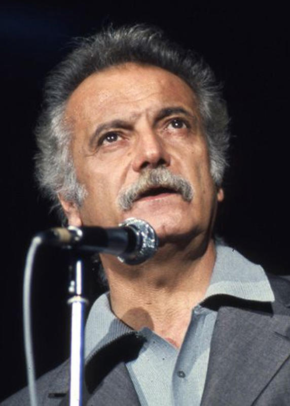 Concert Georges Brassens par Dominique Lamour et ses musiciens