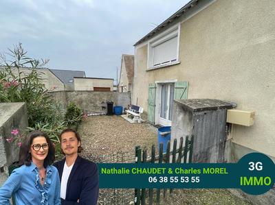 Maison - 139 m² - 6 pièces