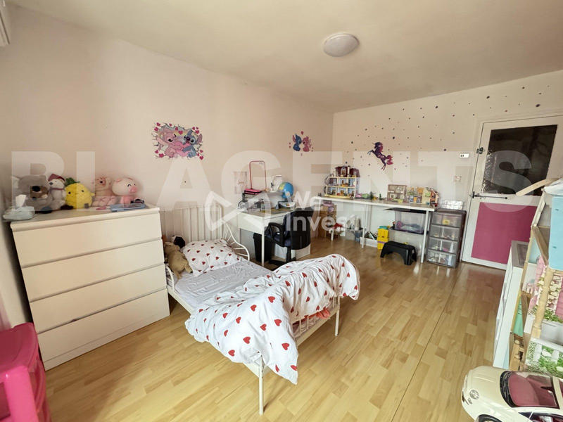 Maison - 126 m² - 6 pièces