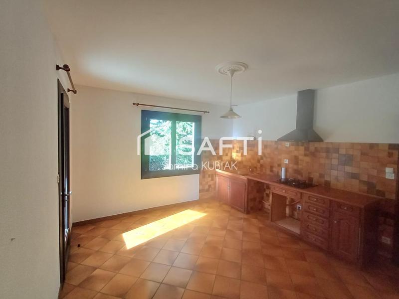 Maison - 145 m² - 4 pièces