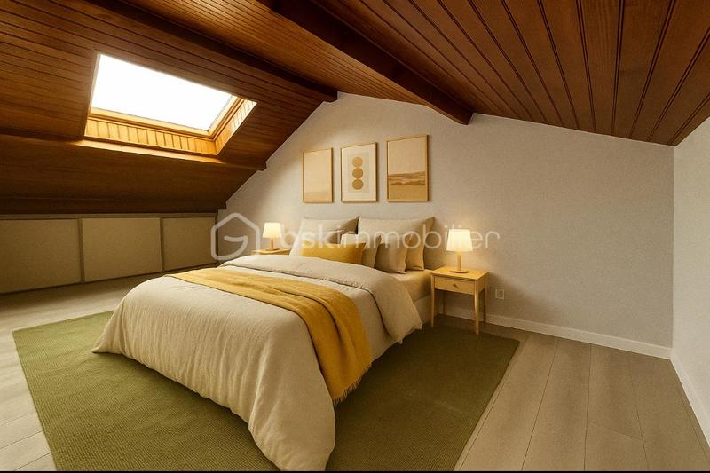 Pavillon - 107 m² - 7 pièces