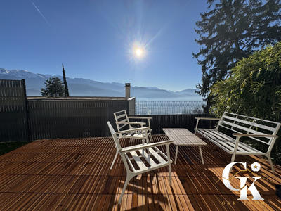 Maison - 106 m² - 4 pièces