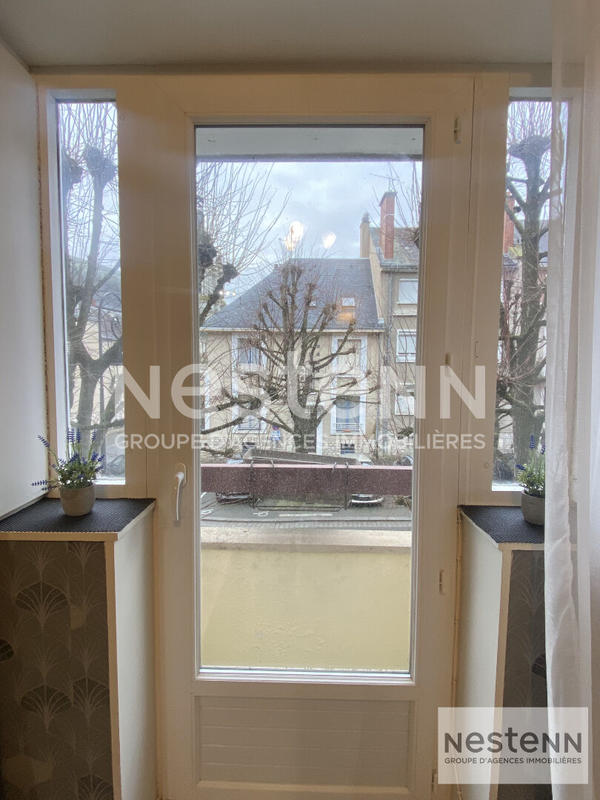 Appartement - 18 m² - 1 pièce