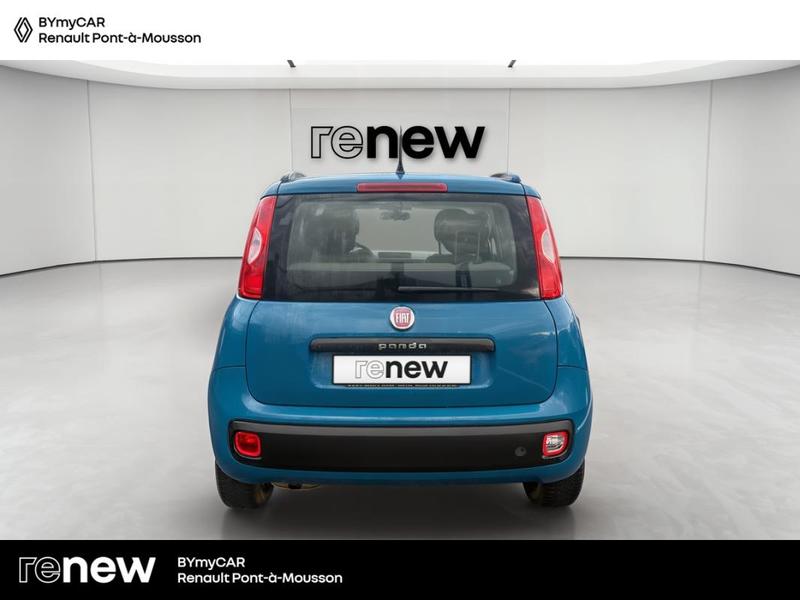 Fiat Panda 1.2 8v 69 ch Easy