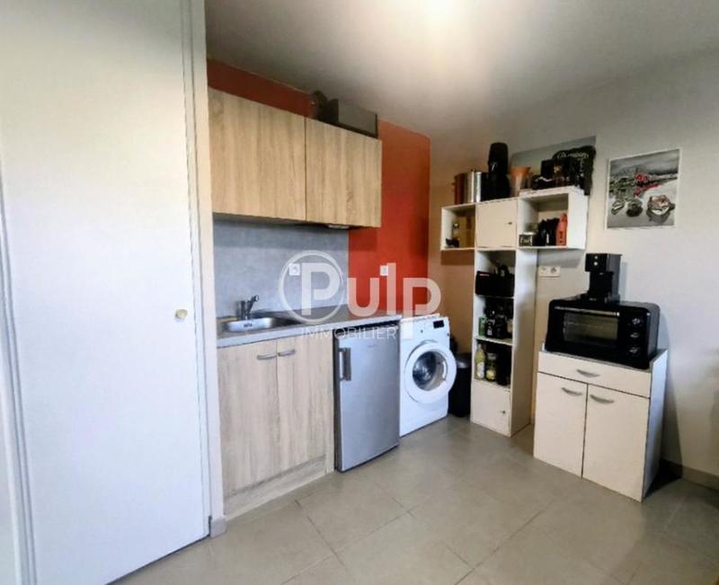 Appartement - 40 m² - 2 pièces