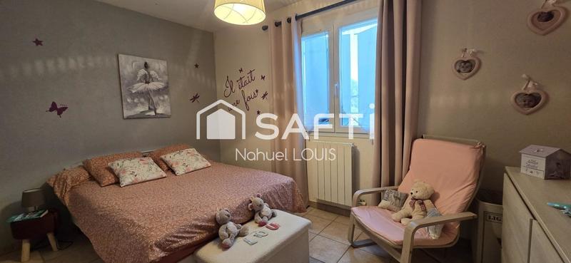 Maison - 176 m² - 6 pièces