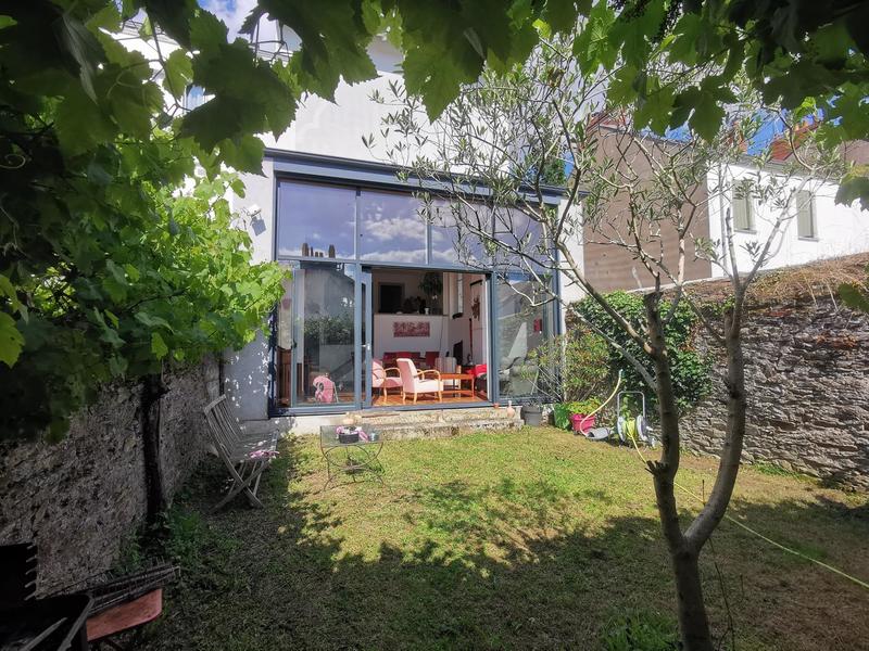 Maison - 132 m² - 6 pièces