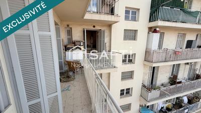 Appartement - 73 m² - 4 pièces