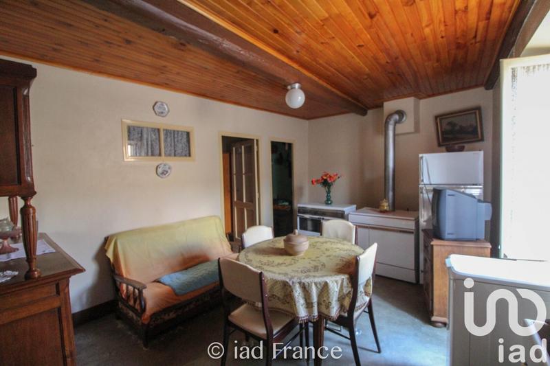 Maison de village - 133 m² - 7 pièces