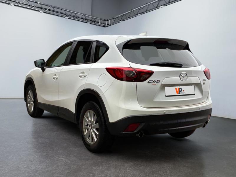 Mazda Cx-5 2.2l Skyactiv-D 150 ch 4x2 Dynamique