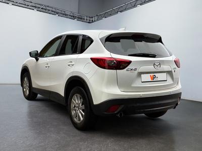 Mazda Cx-5 2.2l Skyactiv-D 150 ch 4x2 Dynamique
