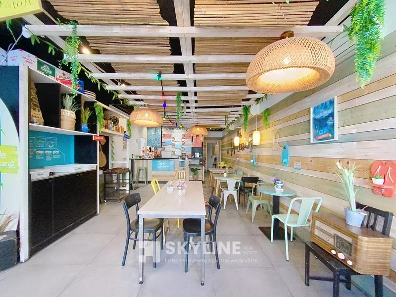 Magasins - 94 m² - 4 pièces