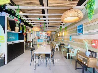 Magasins - 94 m² - 4 pièces