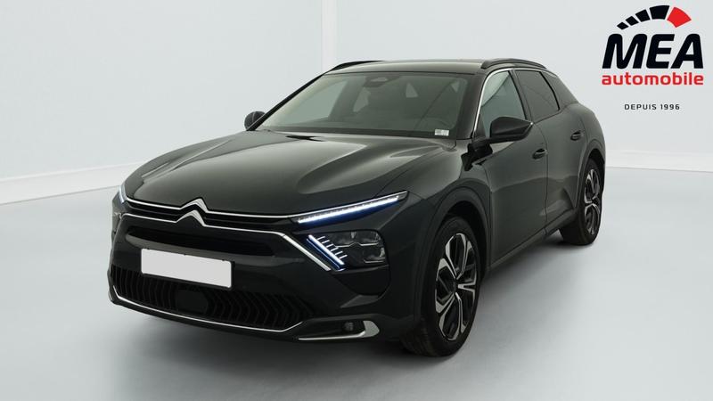 Citroën C5 X PureTech 130 Eat8 Plus