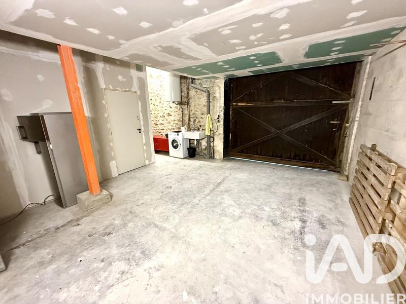 Maison de ville - 55 m² - 3 pièces