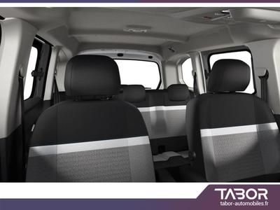 Citroën Berlingo Xl 100 Plus 16z 10"-Dab PrivG