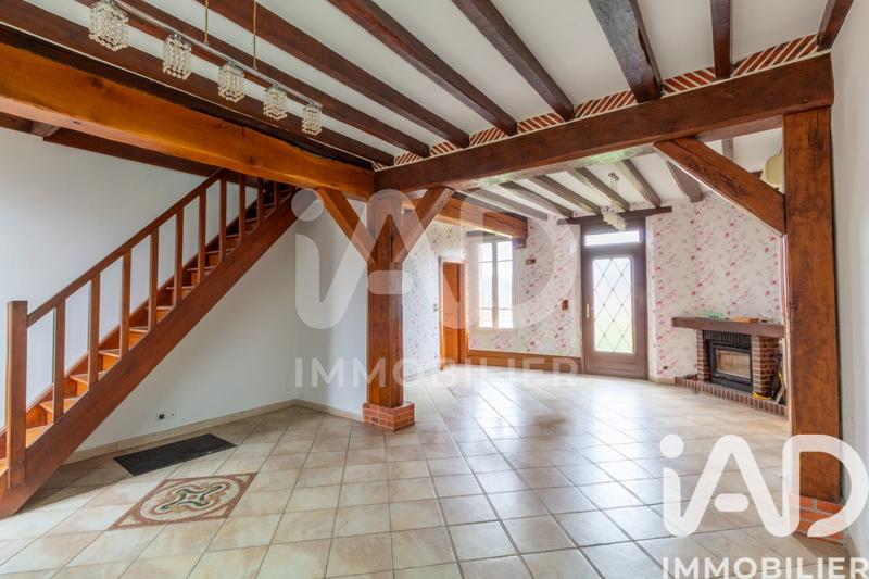 Maison - 185 m² - 7 pièces