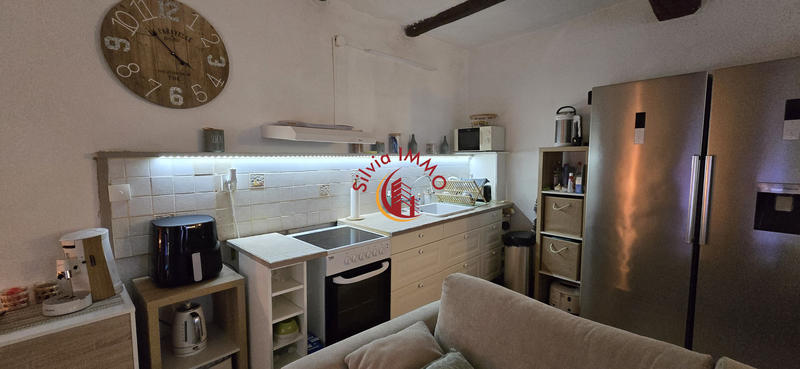 Maison de village - 60 m² - 3 pièces