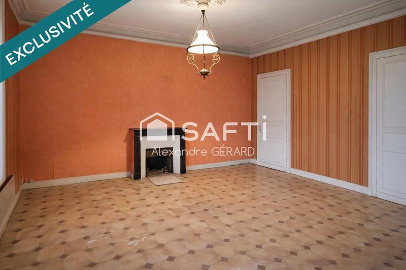 Maison - 109 m² - 4 pièces