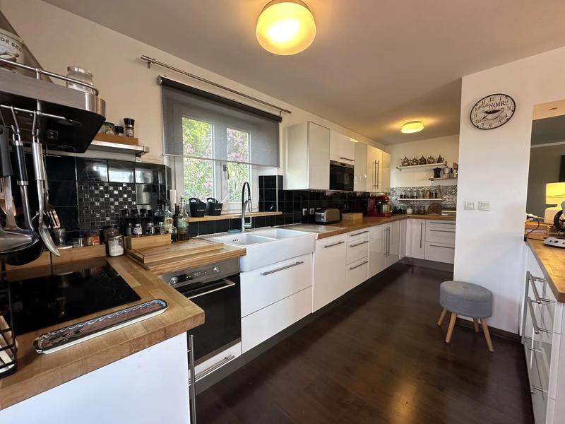 Maison - 128 m² - 5 pièces