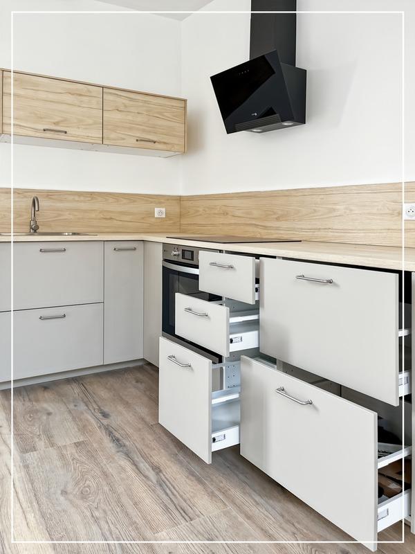 Appartement - 42 m² - 2 pièces