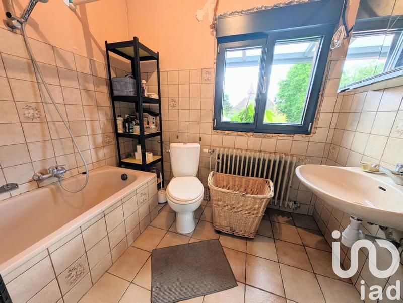 Maison - 223 m² - 8 pièces