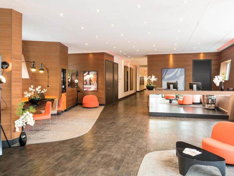 Studio - 21 m² - 1 pièce