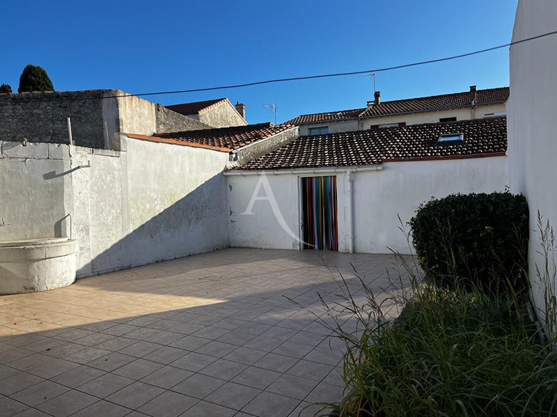 Maison - 113 m² - 4 pièces