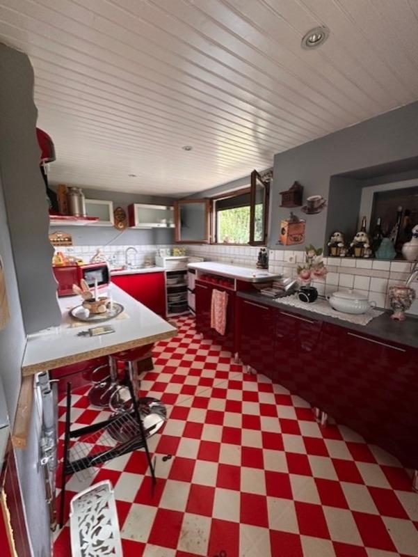 Maison en pierre - 127 m² - 4 pièces