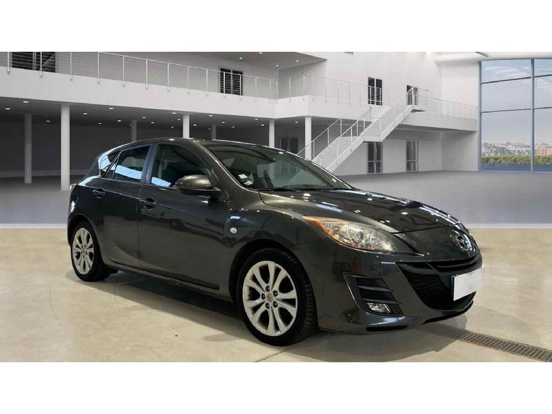 Mazda 3 1.6l Mz-Cd Elegance