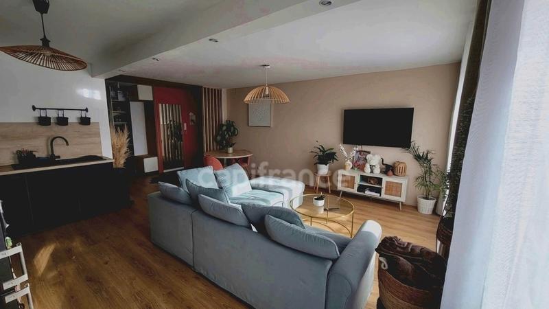 Appartement - 68 m² - 3 pièces