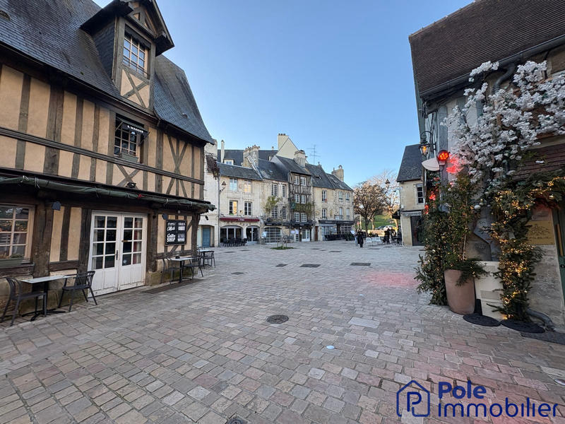 Appartement - 16 m² - 1 pièce