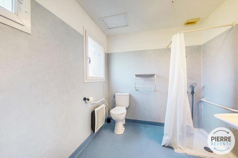 Maison - 85 m² - 6 pièces