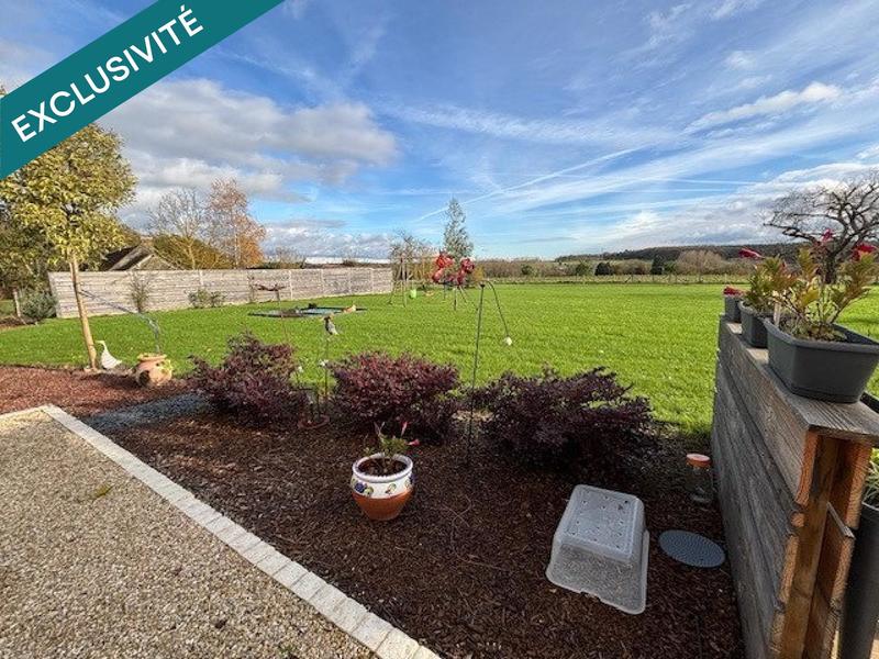 Maison - 112 m² - 5 pièces