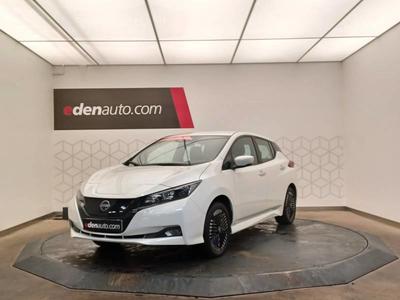 Nissan Leaf Electrique 62kWh Acenta