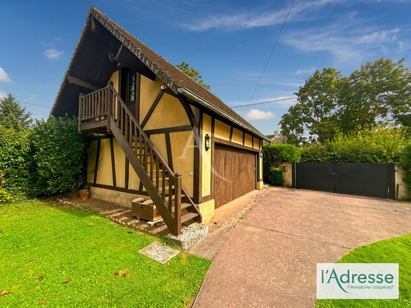 Maison - 90 m² - 6 pièces