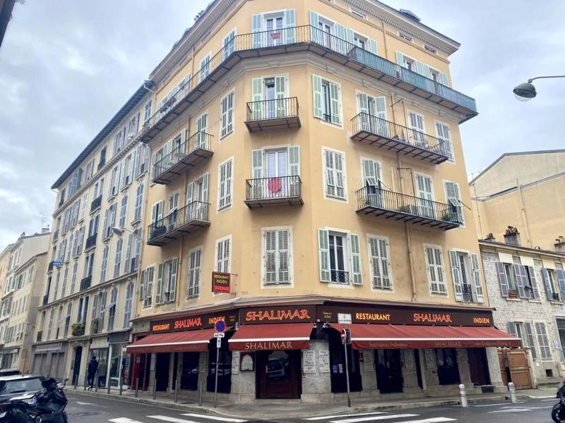 Appartement - 34 m² - 2 pièces