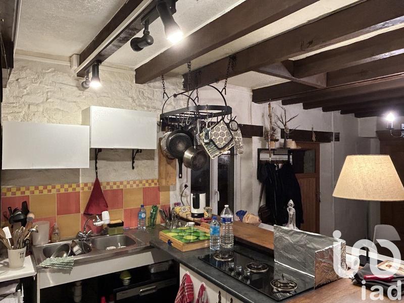 Maison de campagne - 63 m² - 5 pièces