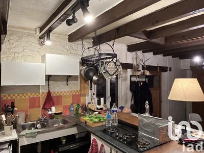 Maison de campagne - 63 m² - 5 pièces