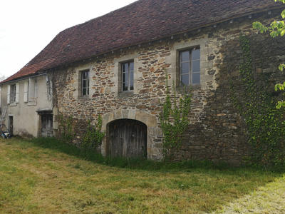 Maison de village - 116 m² - 4 pièces