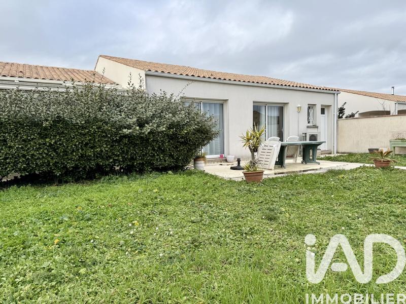 Maison - 102 m² - 5 pièces