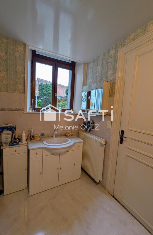 Maison - 268 m² - 8 pièces