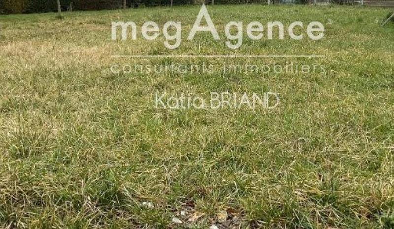 Terrain constructible - 536 m²