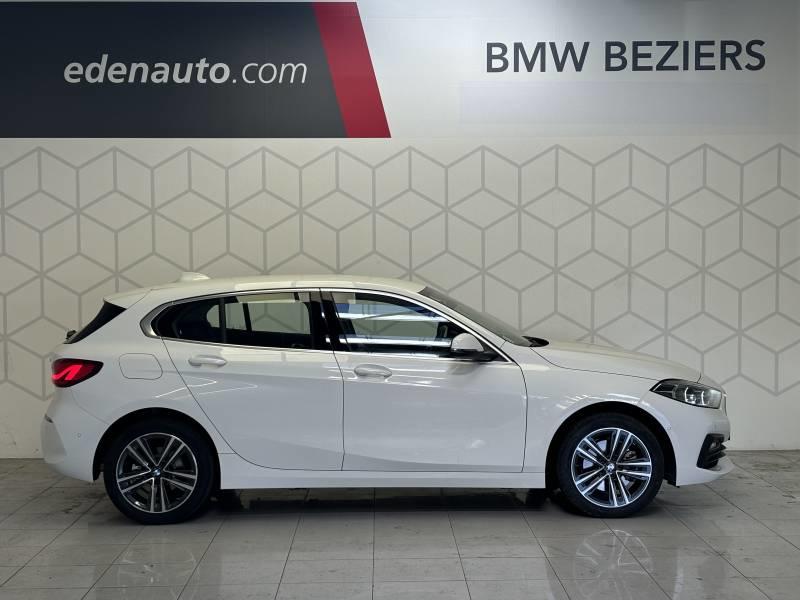 Bmw Série 1 118i 136 ch Dkg7 Business Design