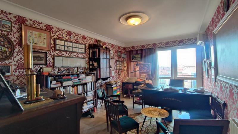 Appartement - 120 m² - 5 pièces