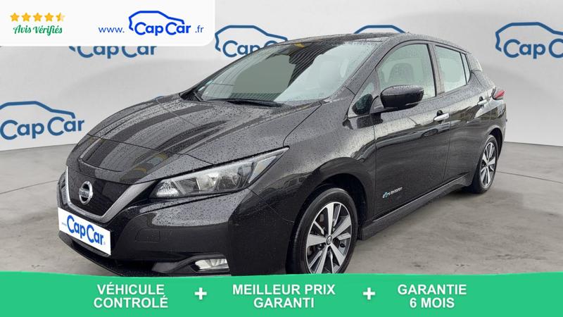 Nissan Leaf II 150 40 kWh Tekna - Garantie constructeur Entretien