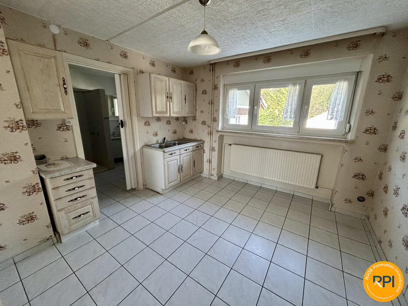 Maison - 84 m² - 4 pièces